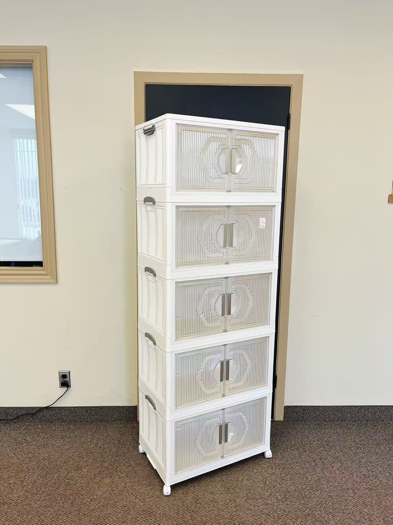 180cm 免安装衣柜