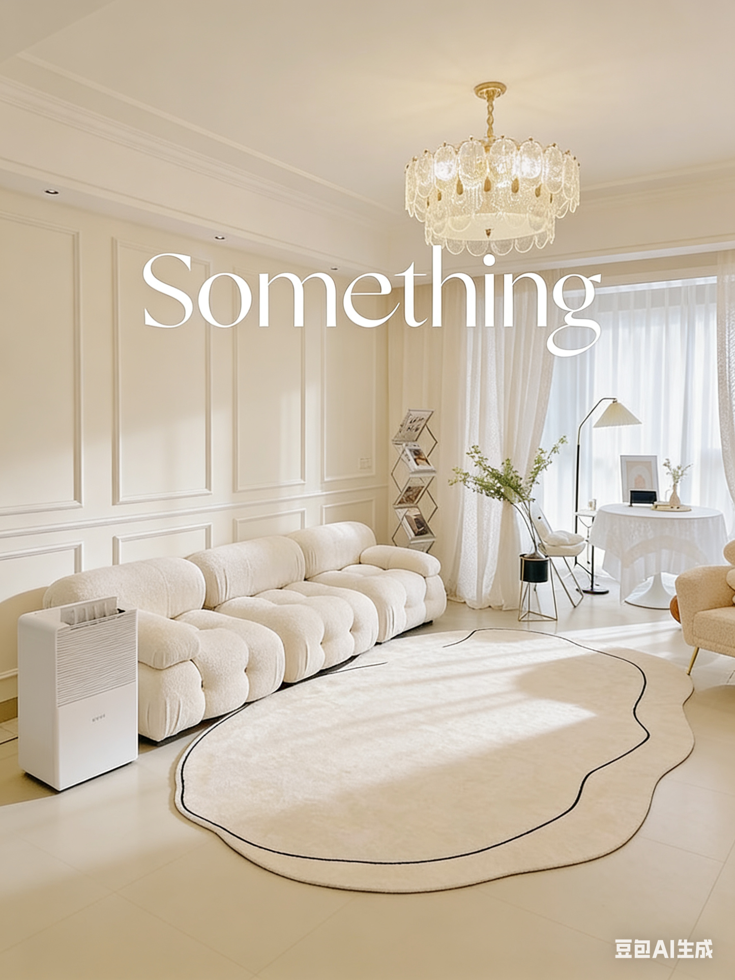 160cmx200cm cloud rug