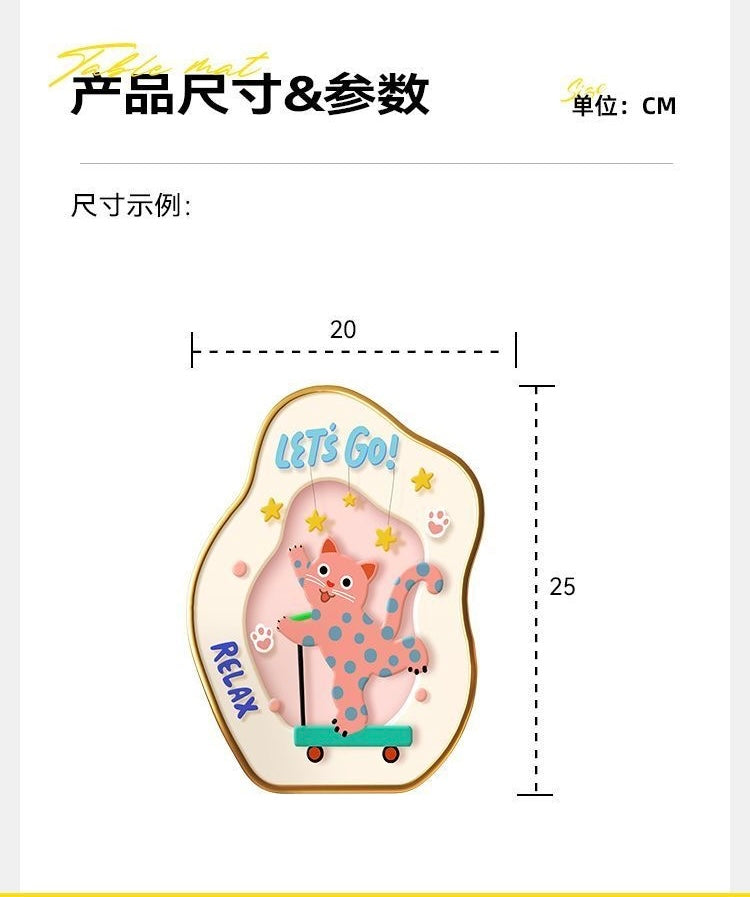 B多巴胺桌面装饰摆件