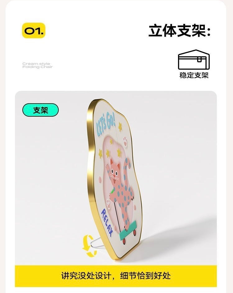 C多巴胺桌面装饰摆件