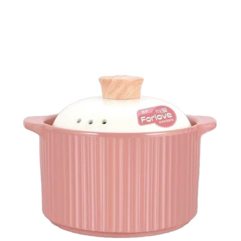 粉粉少女心砂锅