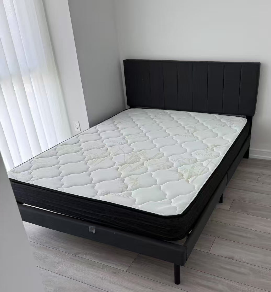 🖤全黑卧室套餐