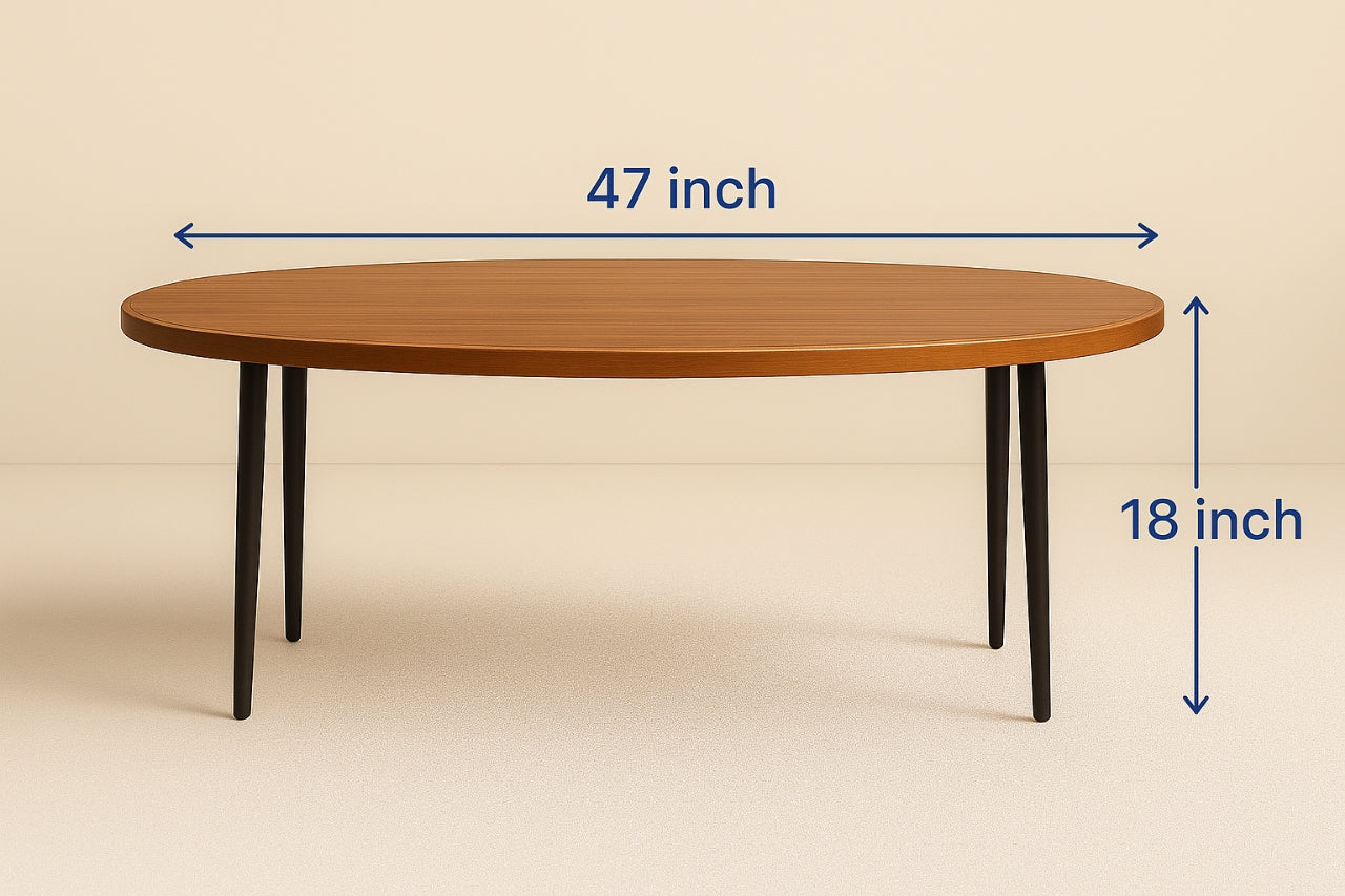 120cm 木质茶几wood coffee table