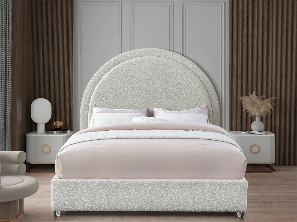 Contemporary Design Bed Frame