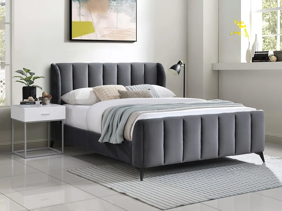 Contemporary Design Bed Frame