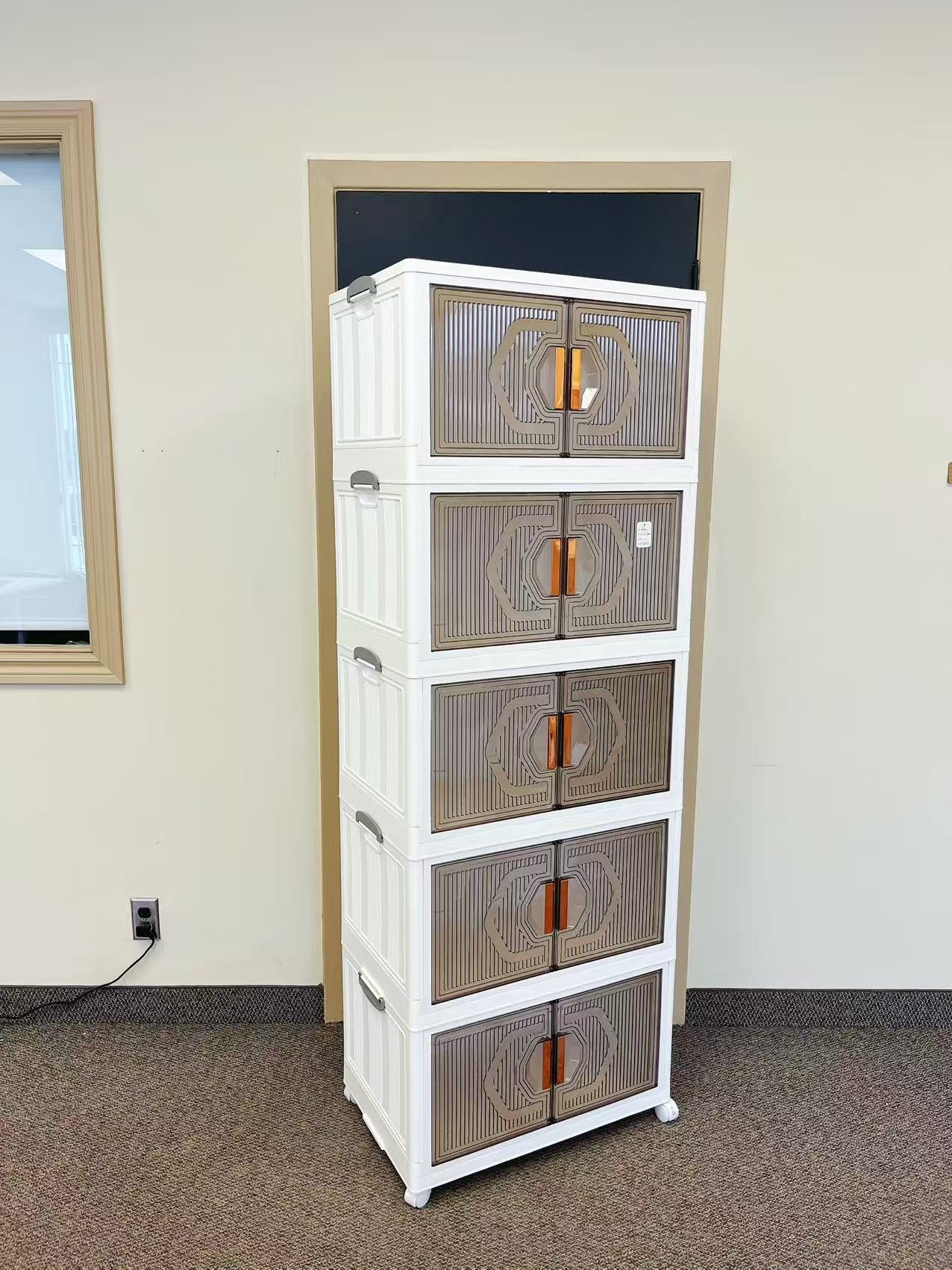 180cm 免安装衣柜