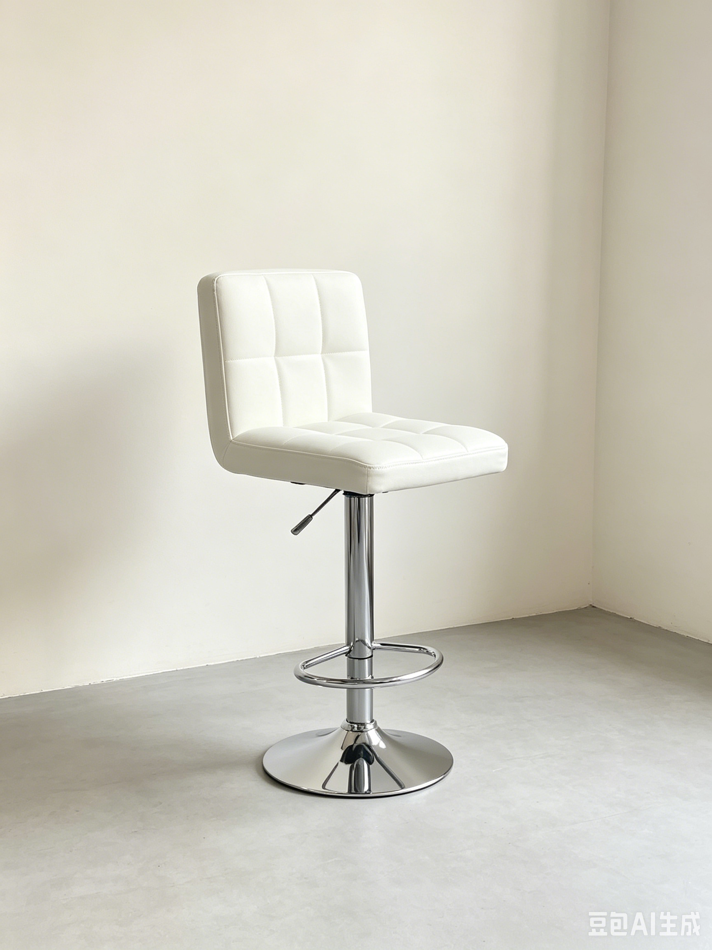 pu bar stool