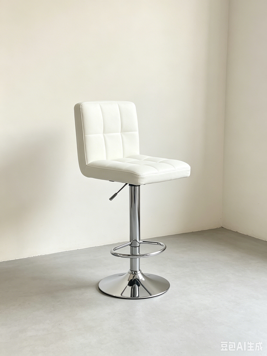 pu bar stool