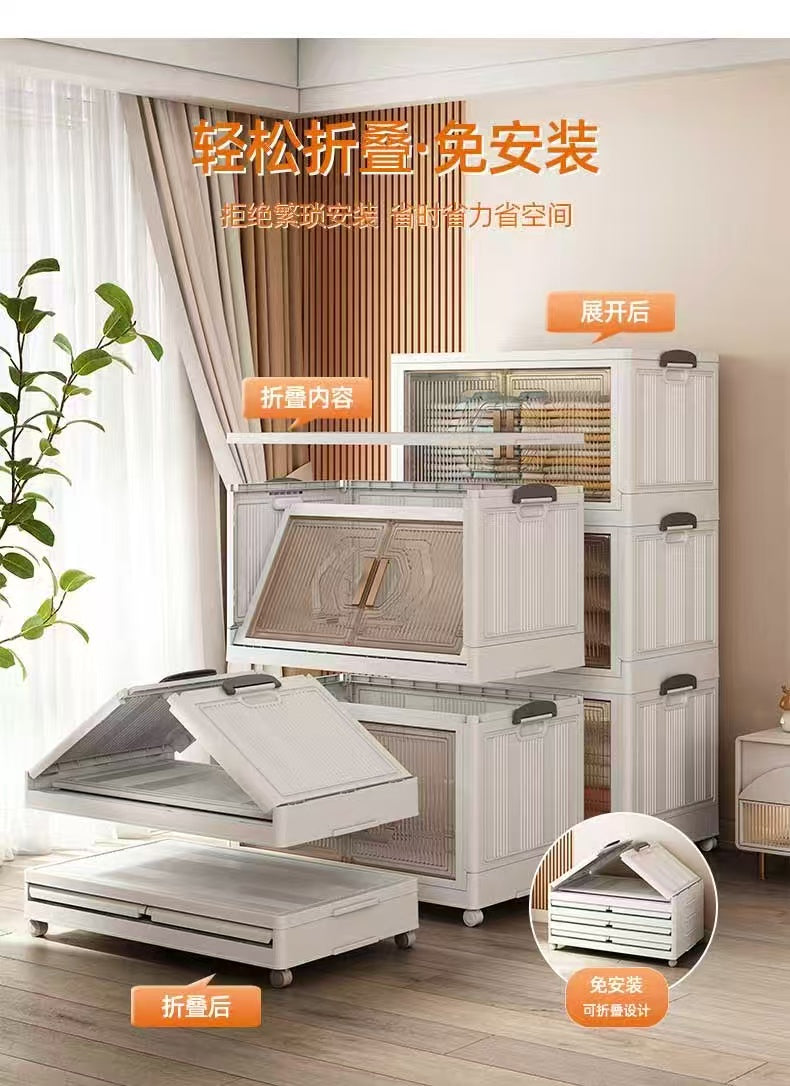 180cm 免安装衣柜