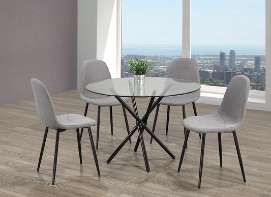 T-1429 C-1745 5pc Dinette Set