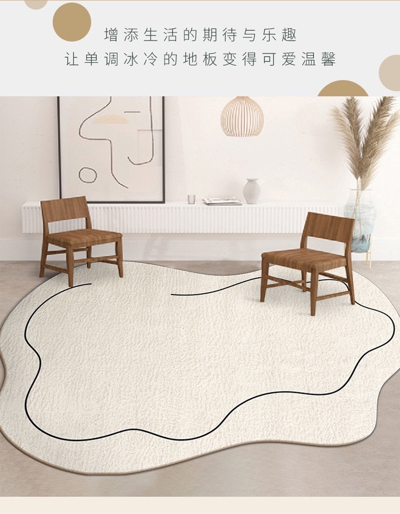 cloud rug