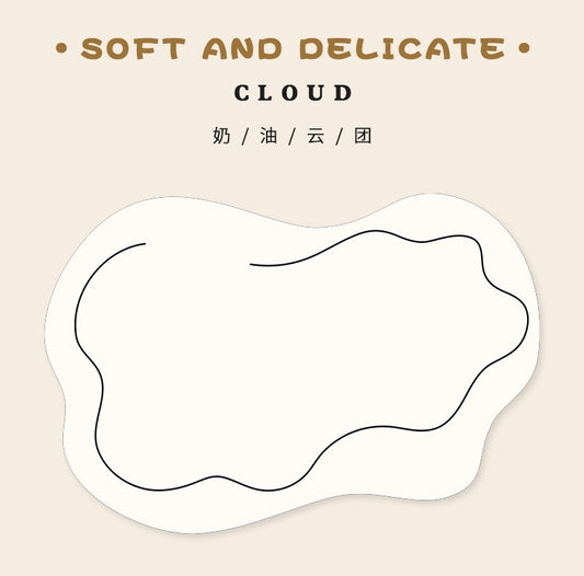 cloud rug