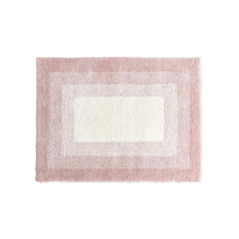 150*200cm 春日粉羊羔绒高级感地毯