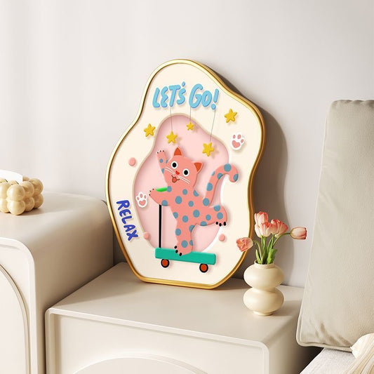 A多巴胺桌面装饰摆件