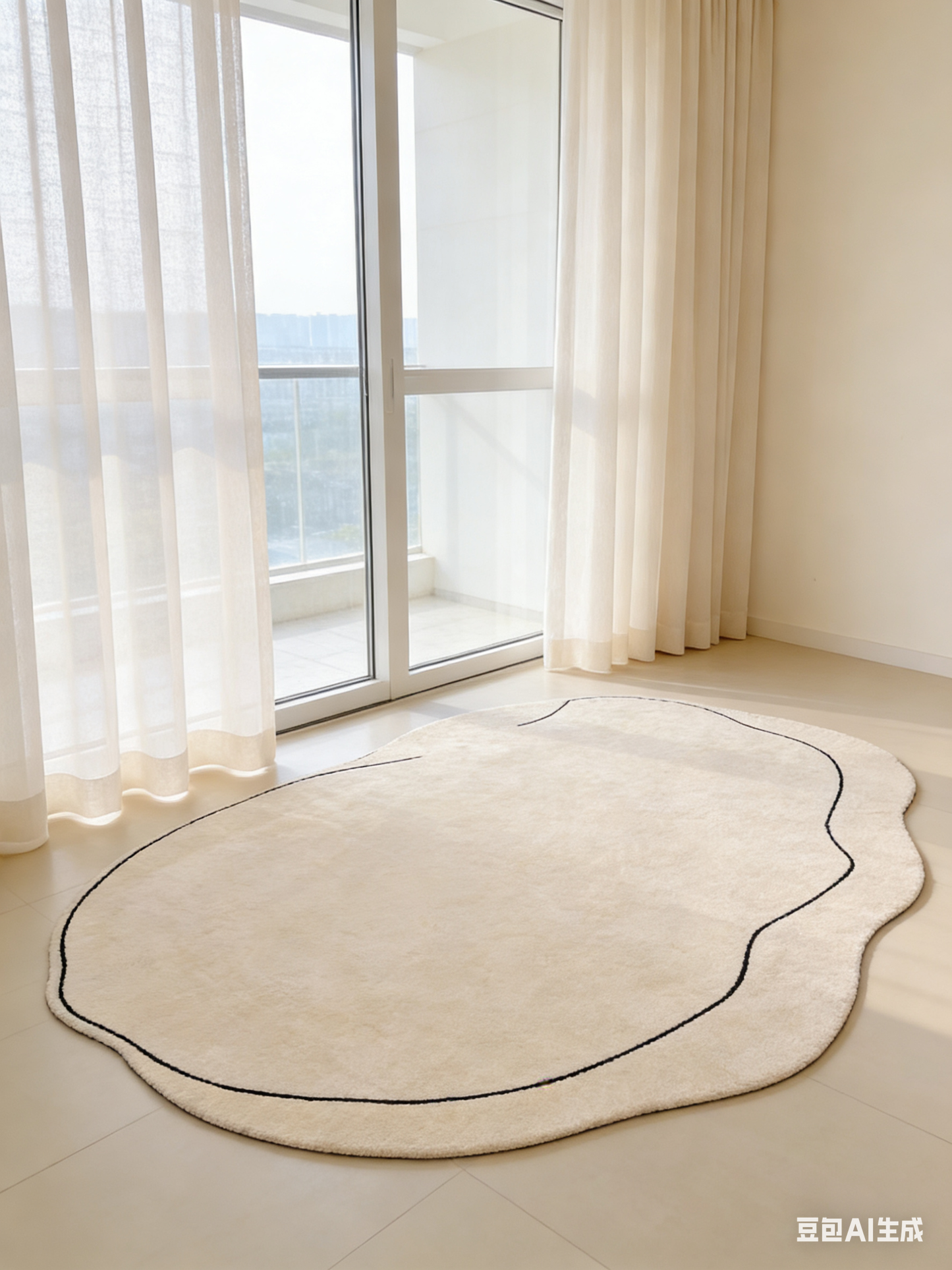 160cmx200cm cloud rug
