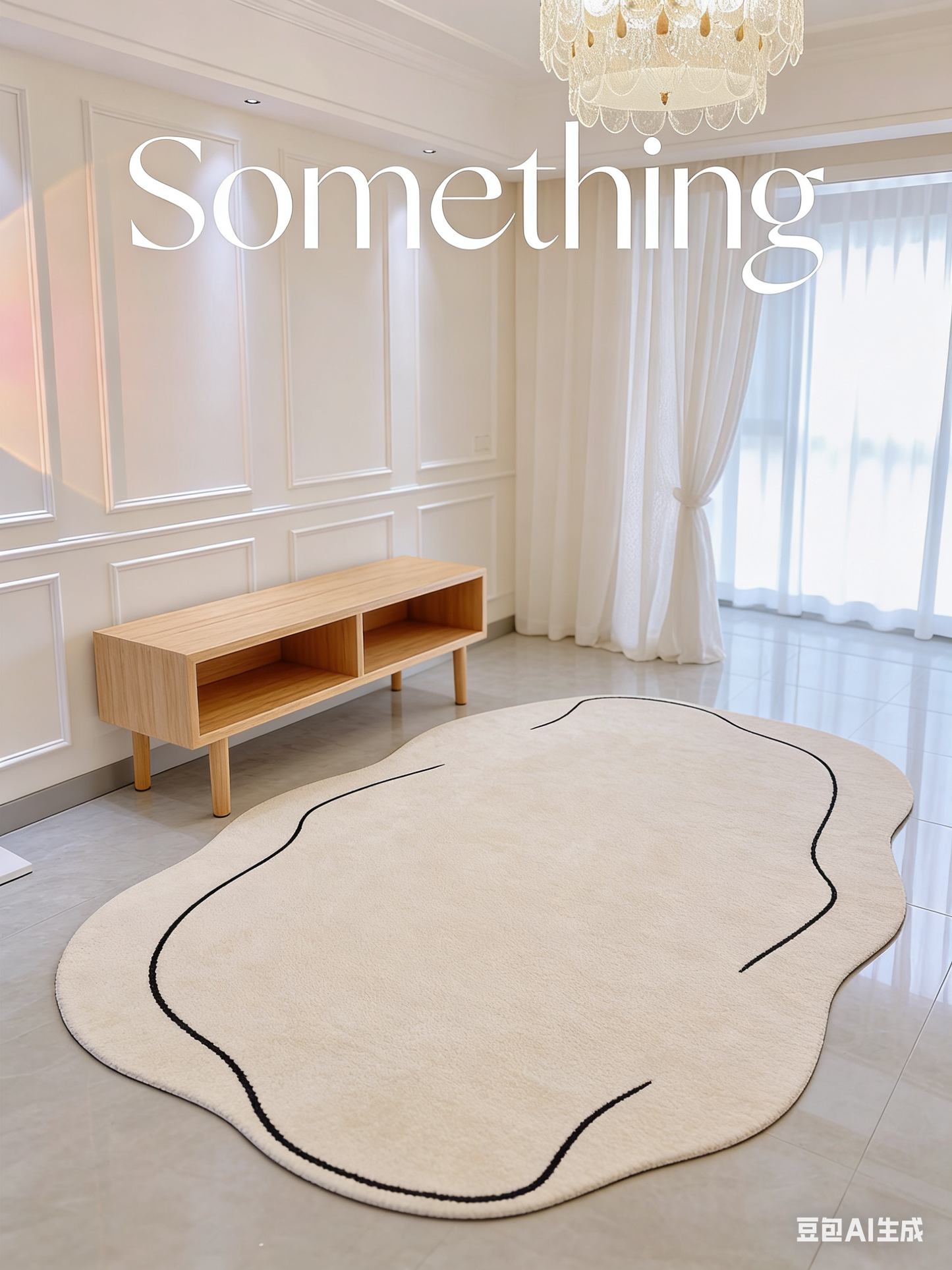 160cmx200cm cloud rug
