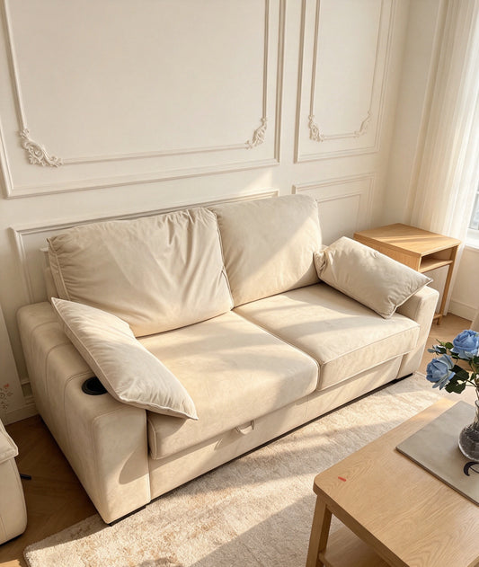 1.65m 小户型可储物沙发