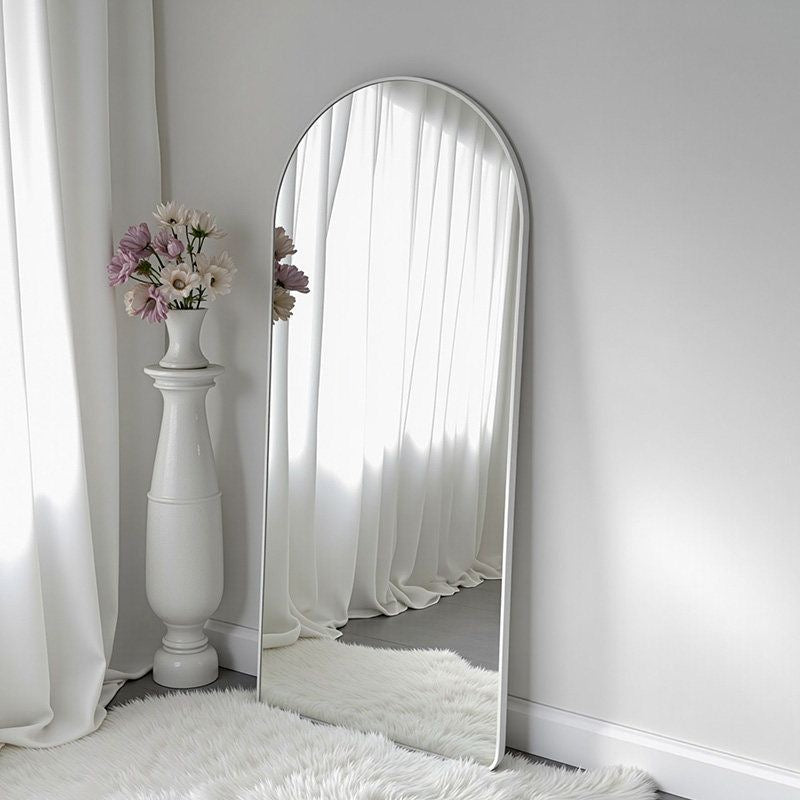162cm floor length mirror （sliver）