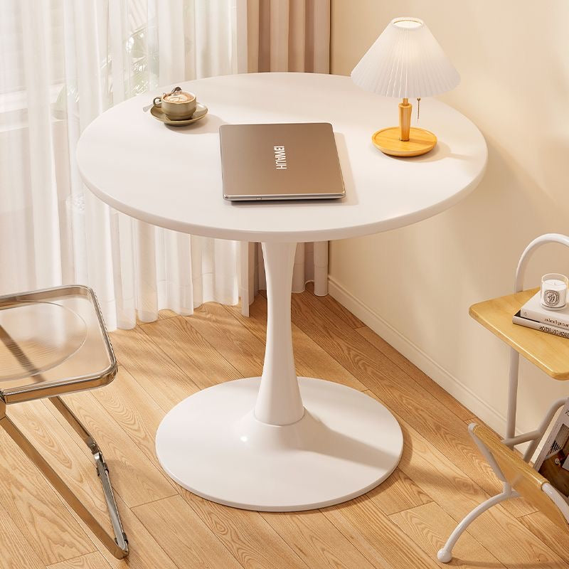百搭韩式圆桌Tulip Mid Century Modern Dining Table