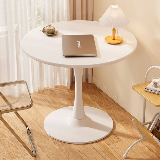 百搭韩式圆桌Tulip Mid Century Modern Dining Table