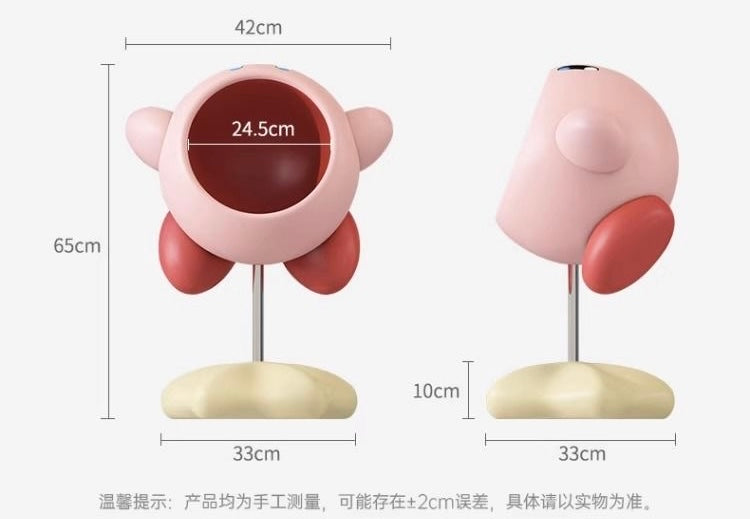 星之卡比零食置物架