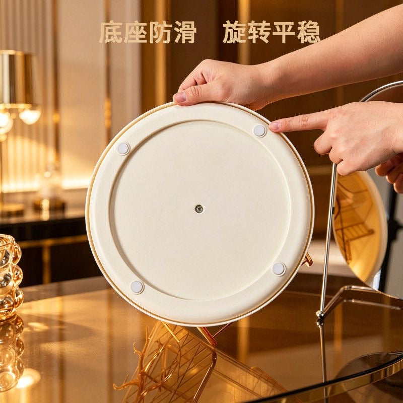 多功能可旋转化妆收纳盒