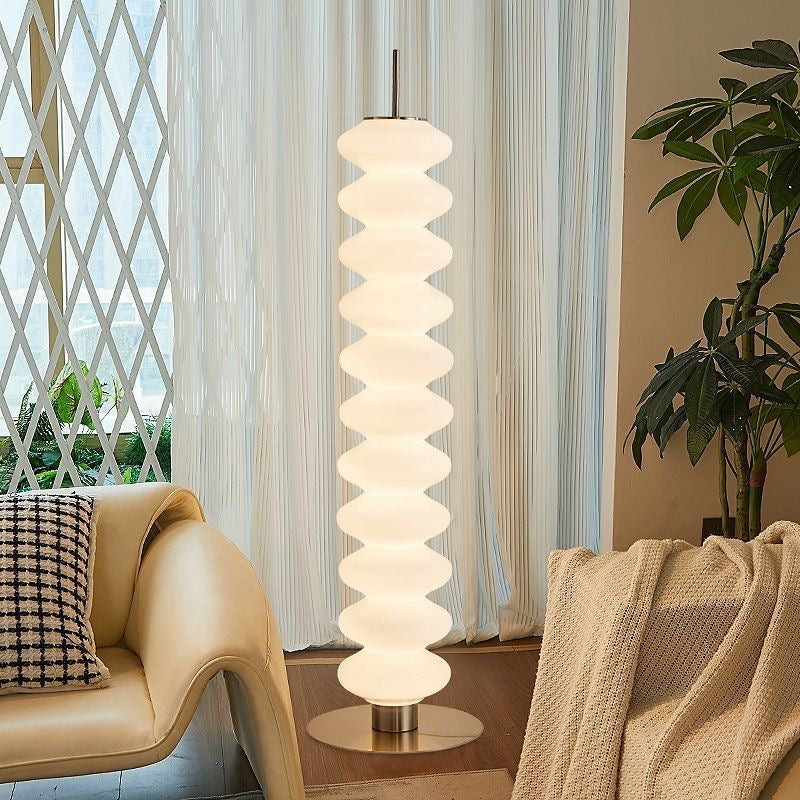 无极调光糖葫芦遥控亚克力落地灯lamp