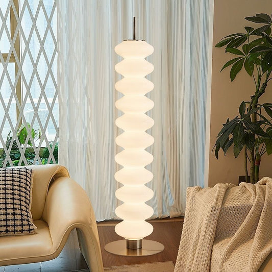 无极调光糖葫芦遥控亚克力落地灯lamp