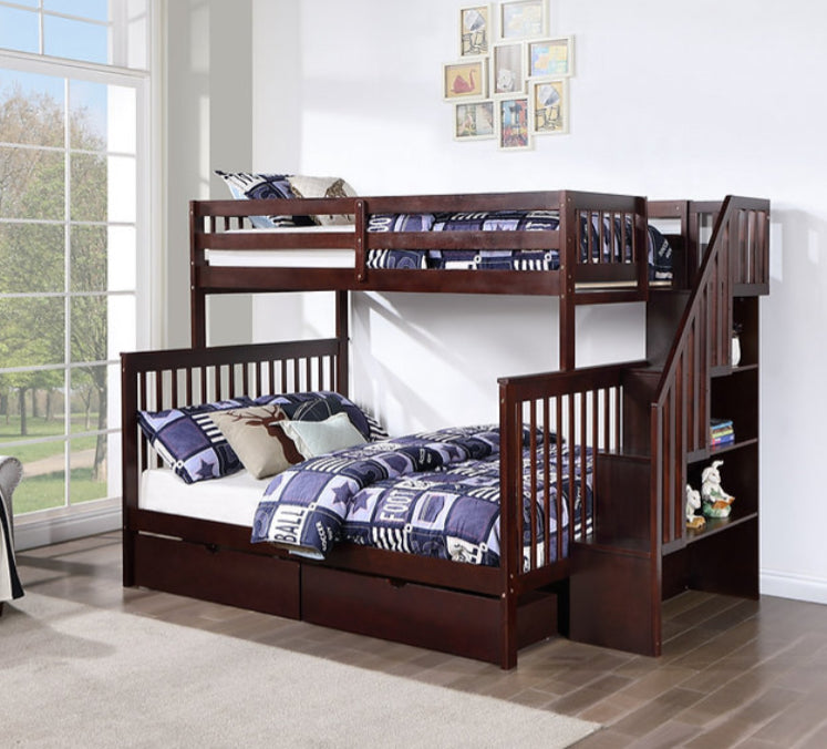 1850 Single/Double Bunk Bed
