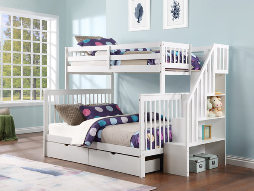 1850 Single/Double Bunk Bed