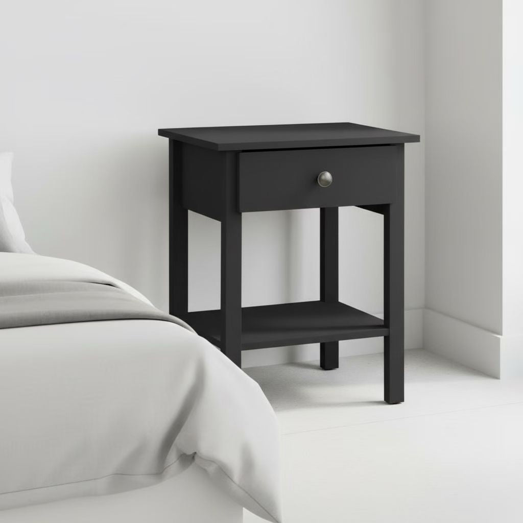 🖤全黑卧室套餐