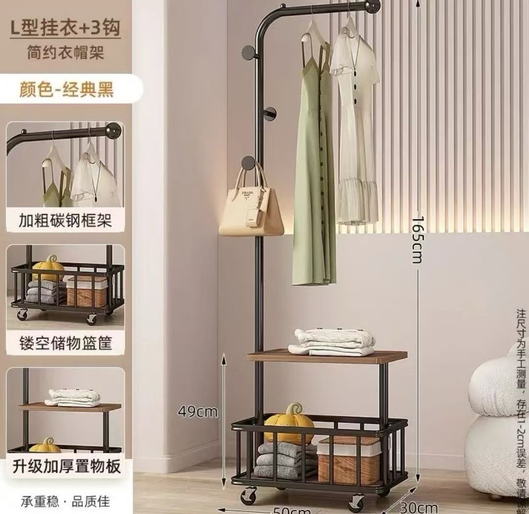 🖤全黑卧室套餐