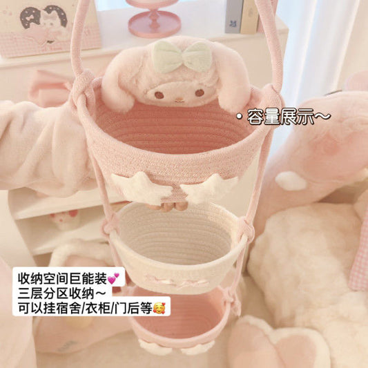 美乐蒂置物挂篮