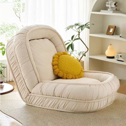 米白色人类狗窝