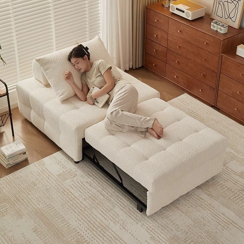 1.06m tofu sofa bed 豆腐块沙发床