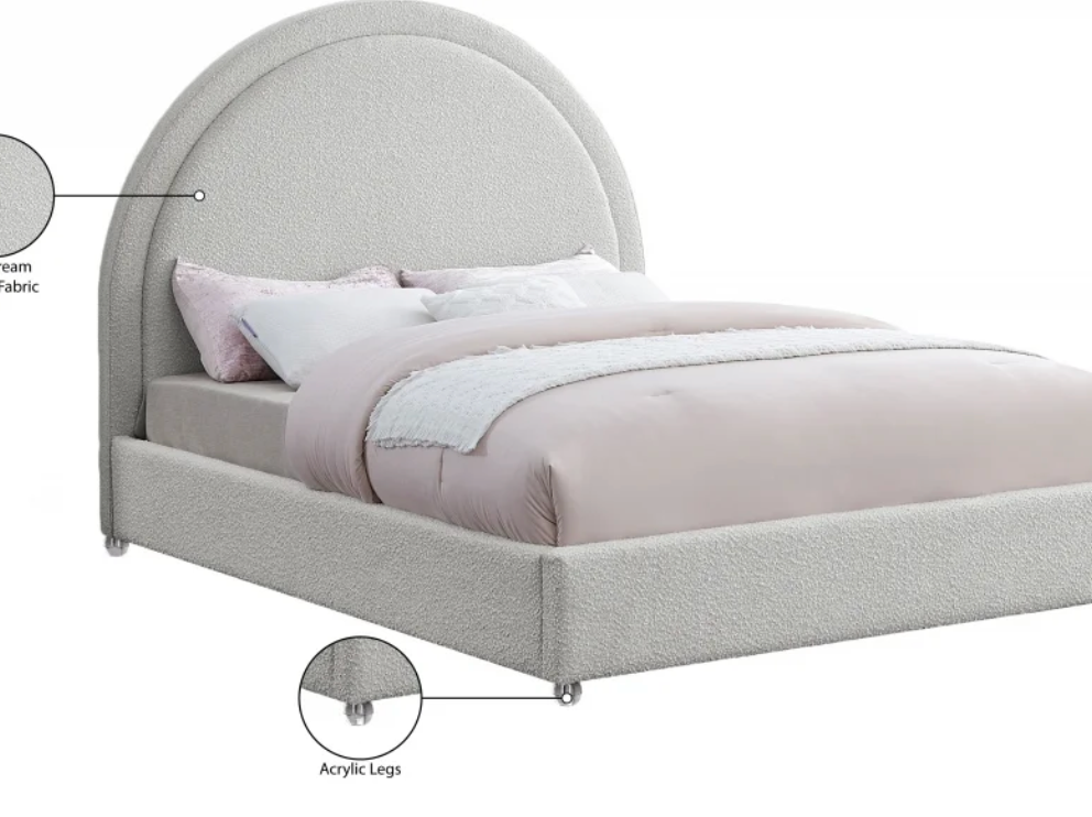 Contemporary Design Bed Frame