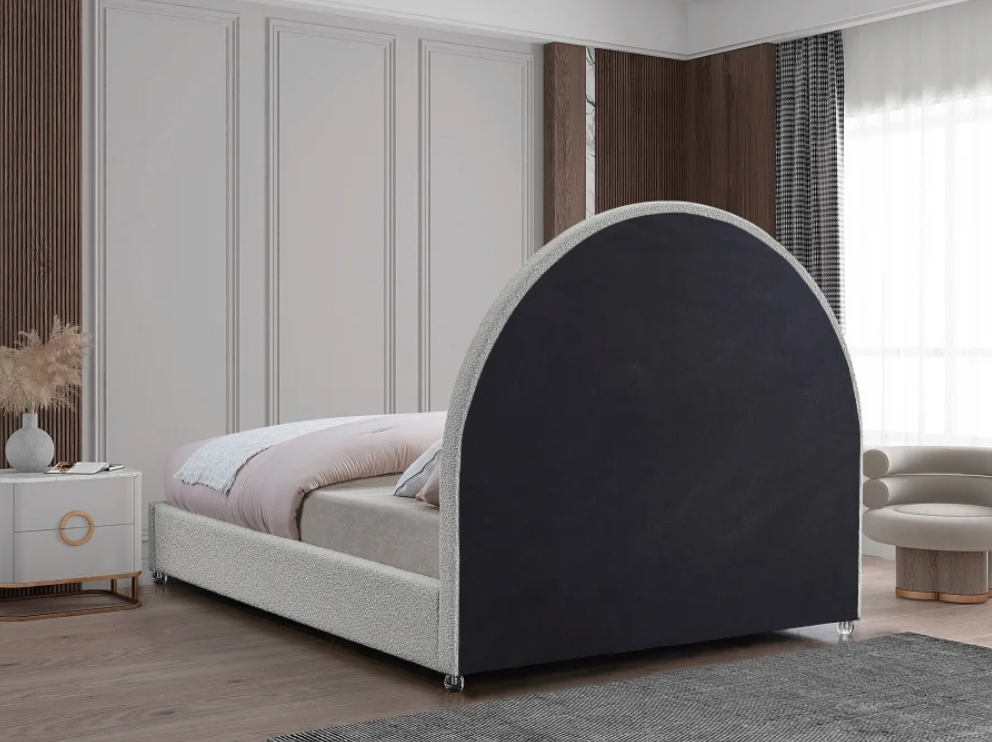 Contemporary Design Bed Frame