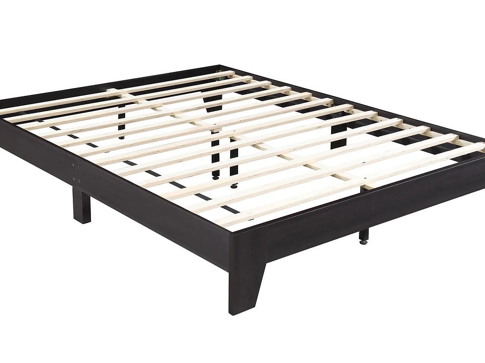 Wooden Platform Bed Frame