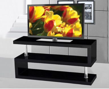 白色设计款电视柜 White Designer tv stand