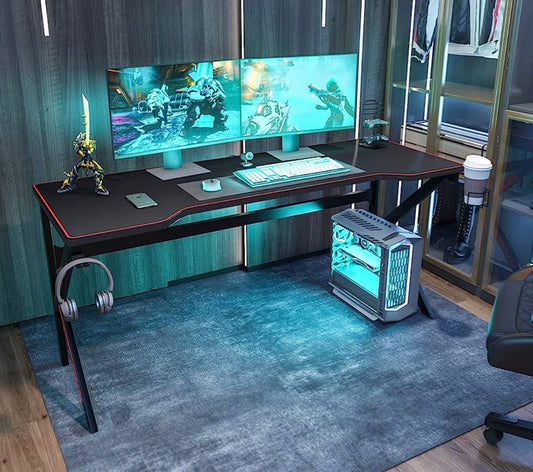 63 inch gaming desk