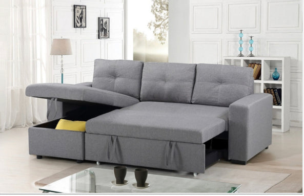 Sofabed Sectional With Storage