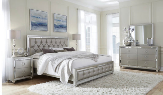 Luna bedroom set