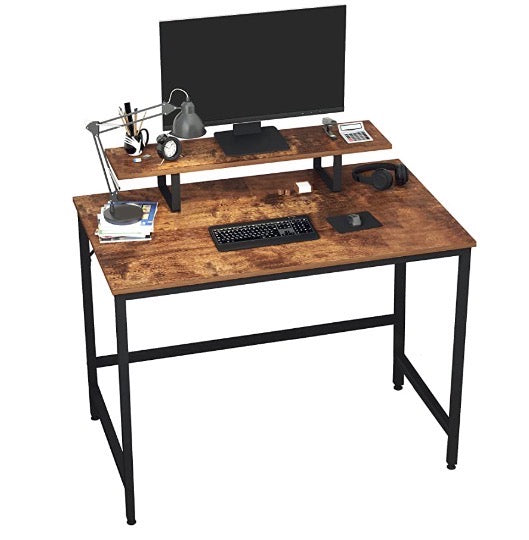 45‘‘wood office desk