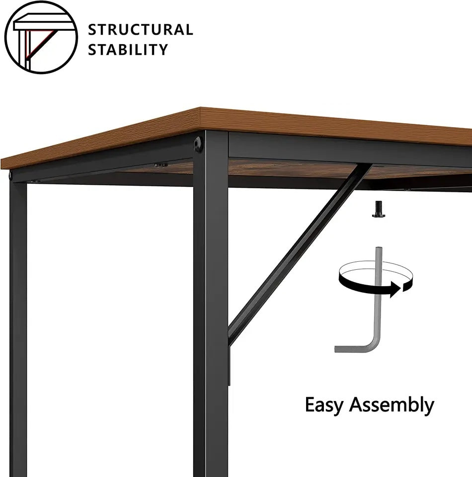 47’’ office desk
