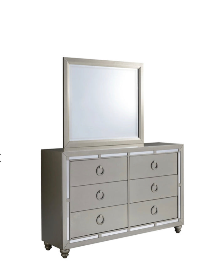 Luna bedroom set