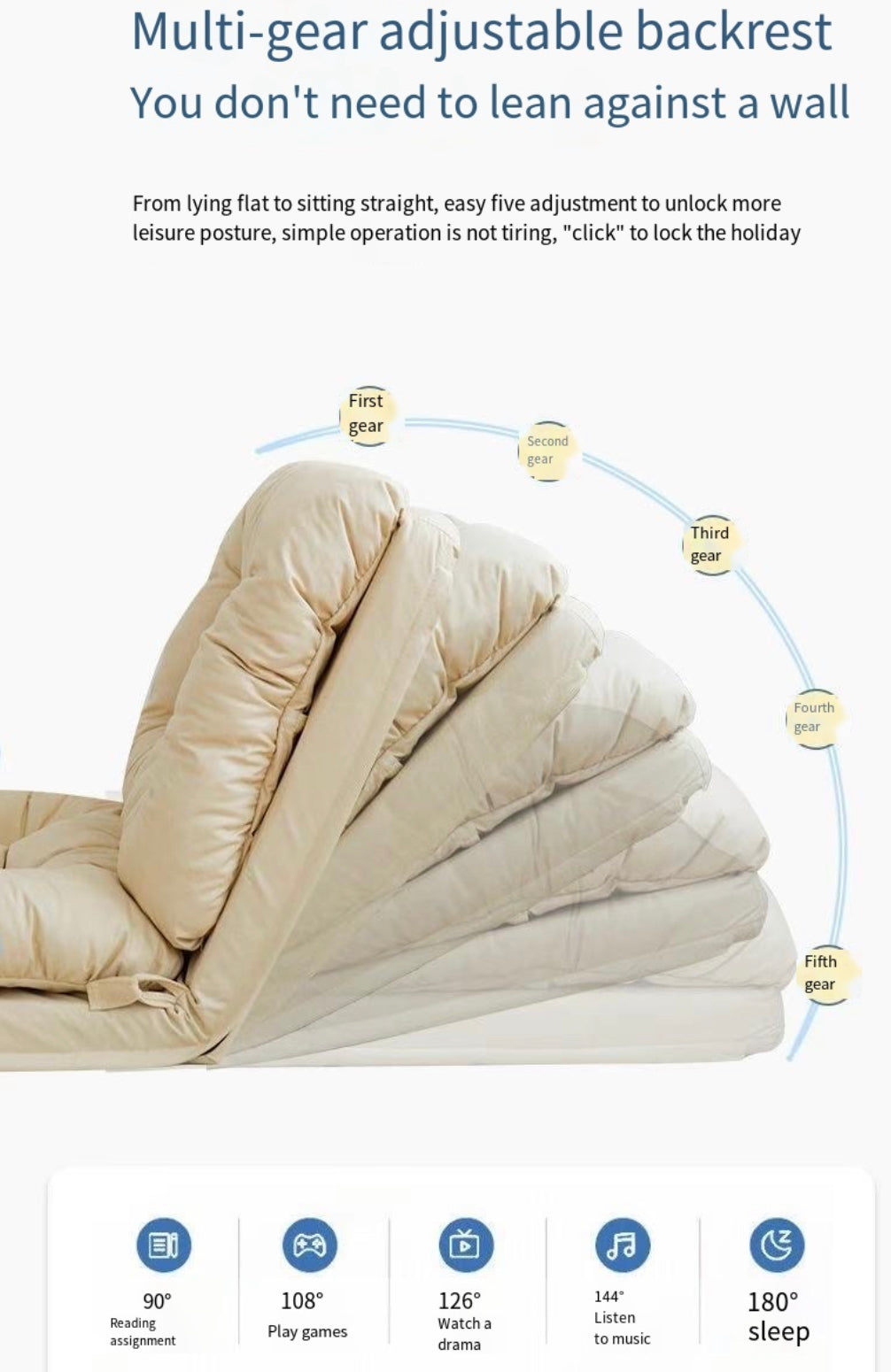waterproof sofabed防水榻榻米沙发床
