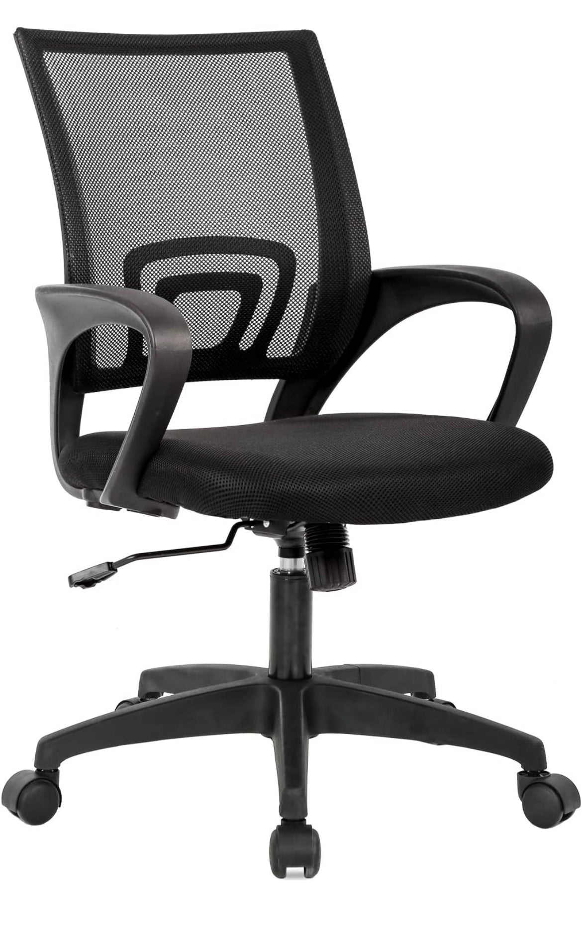 Computer Chair with Lumbar