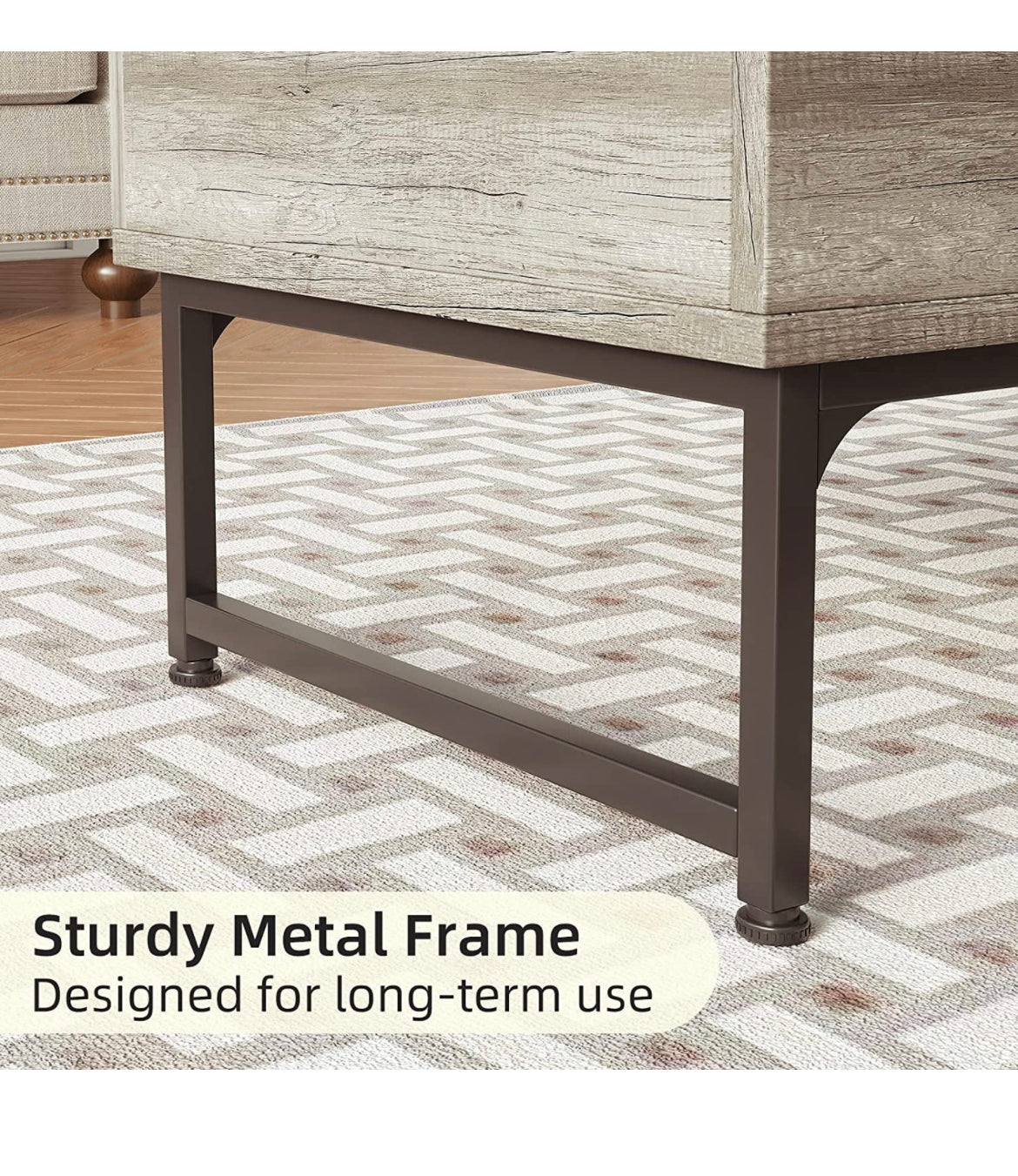 Lift Top Coffee Table