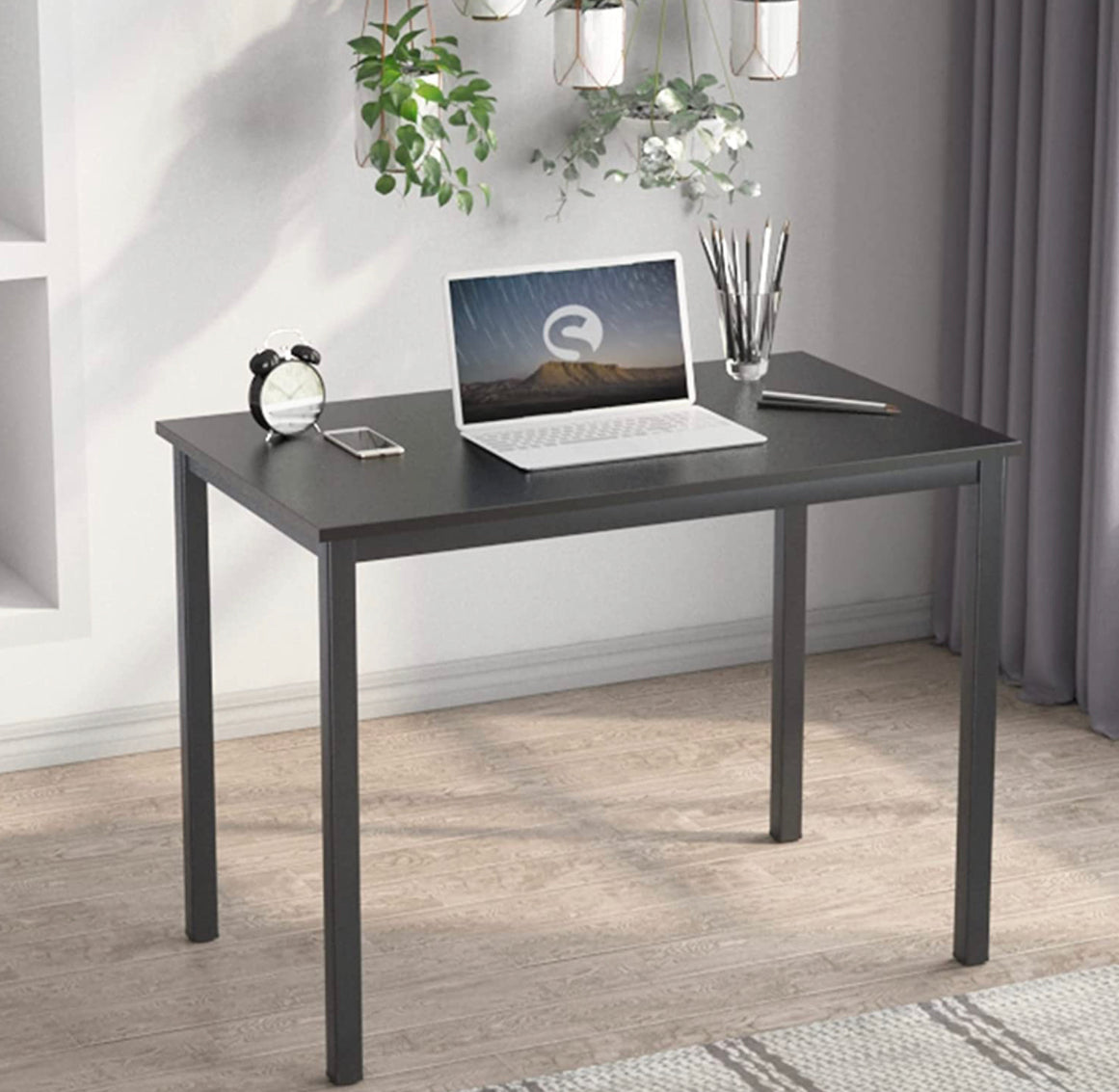 Writing Desk Side Table Office Desk