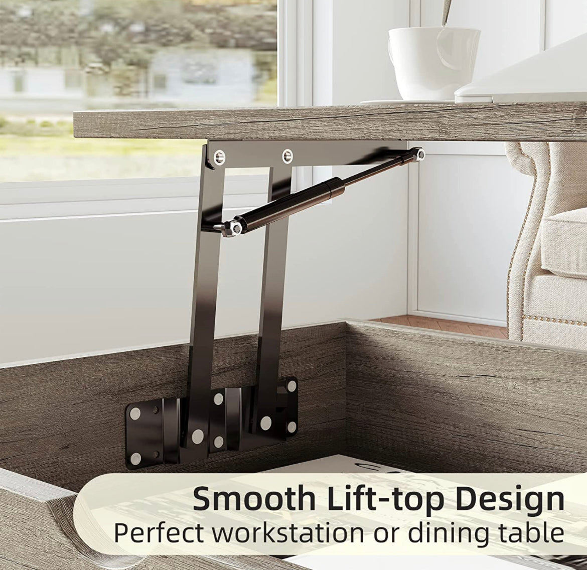 Lift Top Coffee Table